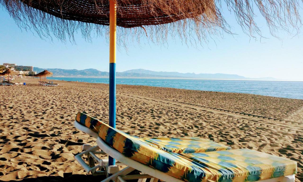 Carihuela Sun Beach Torremolinos Exterior foto